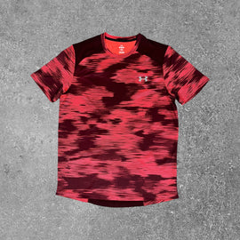 The Under Armour Coolswitch T-shirt is an exclusive gymwear top.