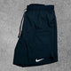 The Nike flex stride shorts in the black colourway are a perfect match for your active lifestyle.