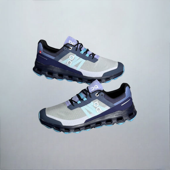 The ON Running cloudvista is a superb choice of trainer for running.