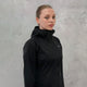 UA forefront rain jacket in black is perfect for running and is on sale with a fantastic discount.