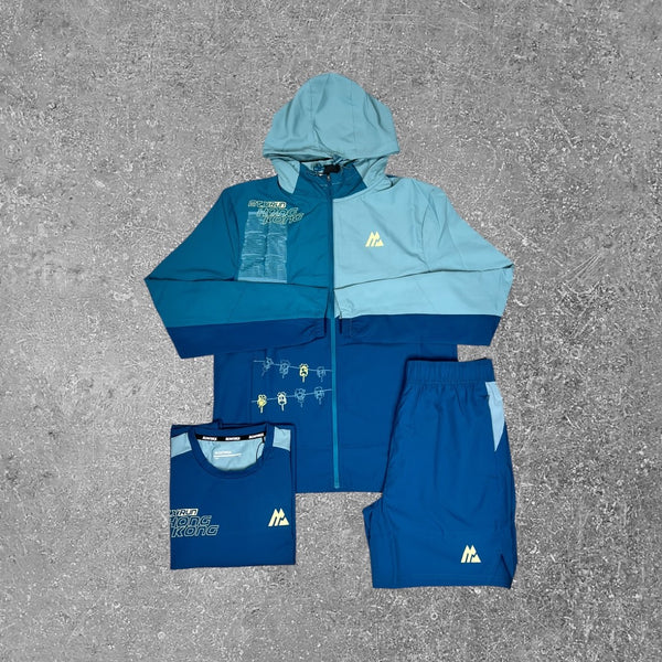 This set is perfect for running in the winter season.