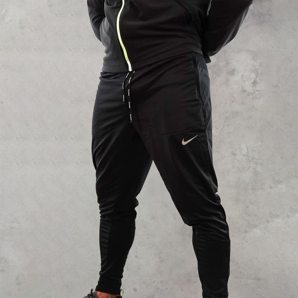 Nike phenom elite pants are comfortable bottoms and are superb for running in.