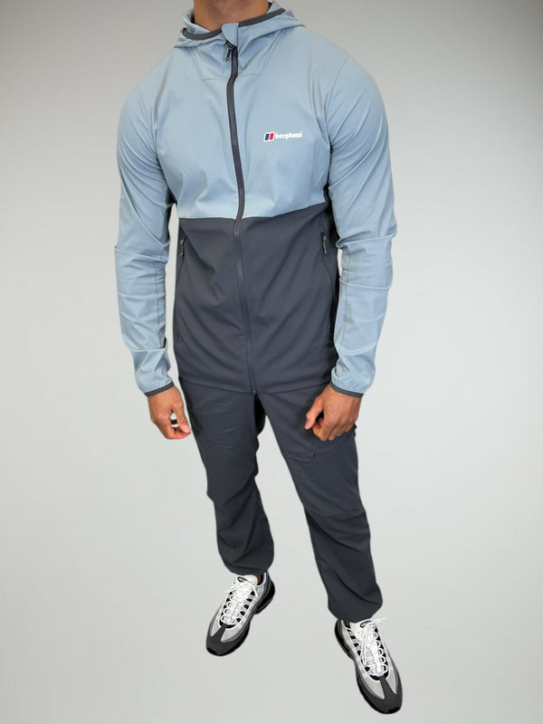 This tracksuit is a premium piece to add to your wardrobe.