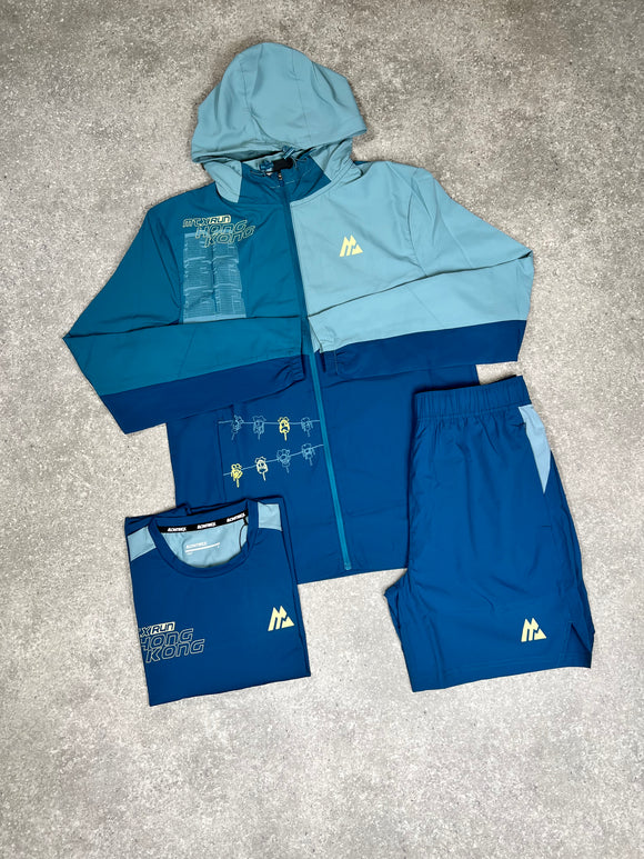 This set is perfect for running in the winter season.