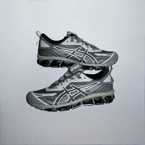 The ASICS gel quantum 360 in the grey colourway are high quality, comfortable shoe and are reliable.