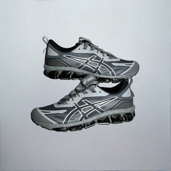 The ASICS gel quantum 360 in the grey colourway are high quality, comfortable shoe and are reliable.