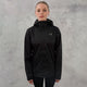 UA forefront rain jacket in black is perfect for running and is on sale with a fantastic discount.