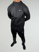 The Nike sphere trackusit is perfect for the cold weather and a great addition to your winter wardrobe.