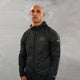 The nike running divsion storm fit reflective tracksuit in black is a premium piece of nike clothing.