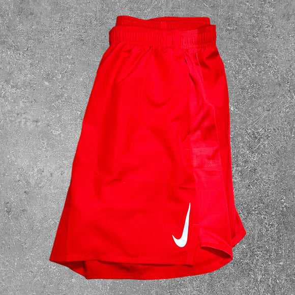 The Nike red challenger shorts are one of our latest deals. Find them on our website in mens latest arrivals.