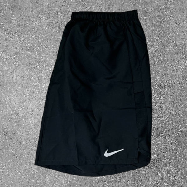 The new season Nike black challenger shorts are one of our latest deals. Find them on our website in mens latest arrivals.