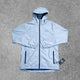 UA rain jacket in grey is a perfect jacket for outdoor actvities.