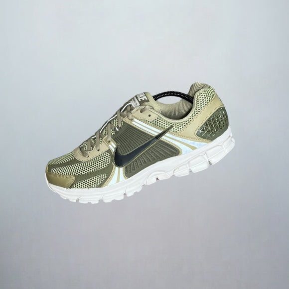 The Nike Zoom Vomero 5 Khaki are excellent for running.