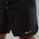 The Nike flex stride shorts in the black colourway are a perfect match for your active lifestyle.