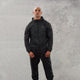 The nike running divsion storm fit reflective tracksuit in black is a premium piece of nike clothing.