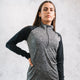 The UA refelective 1/2 zip is perfect for gyms, lifestyle and running.