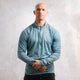 The Nike Teal Half zip is a premium piece of activewear attire.