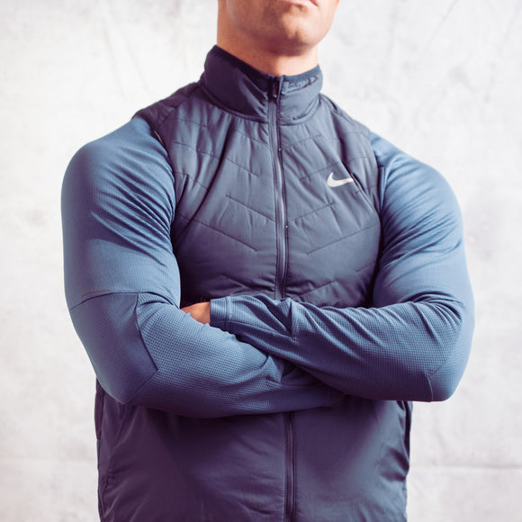 The nike therma fit repel gilet is an exclusive and reliable piece of clothing.