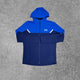 This premium tracksuit is eye catching and high quality.