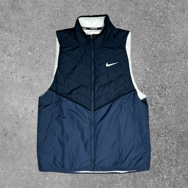 The nike therma fit repel gilet is an exclusive and reliable piece of clothing.