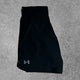 Under Armour speed pocket shorts are the perfect attire for long distance running.