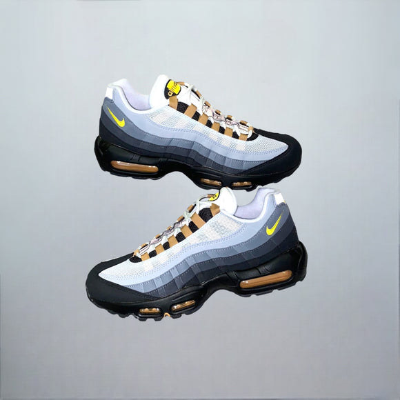 The Nike air max 95 icons are an elite trainer, and are excellent for light hiking.