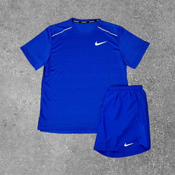 The Nike Miler 1.0 Set in Royal Blue is the most popular sportswear at our sports shop!