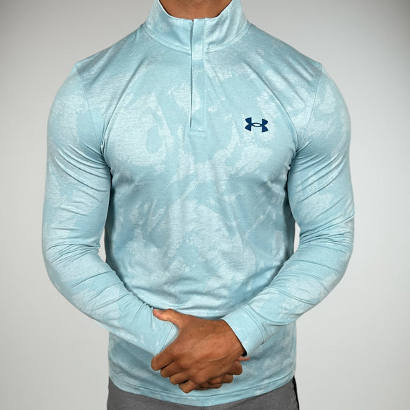 This half zip is reliable, comfortable and versatile.