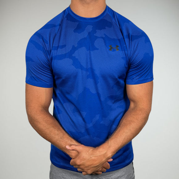 This t-shirt is comfortable and excellent for running and gyms.