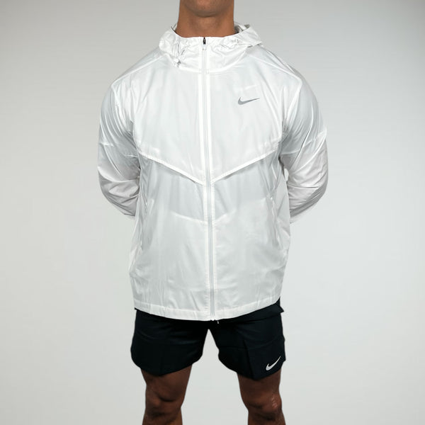 The Nike Repel Windrunner is good for gyms, running and festivals.