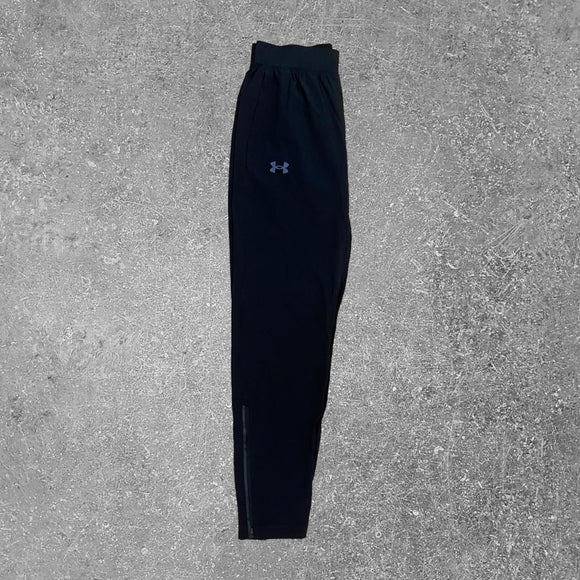 UA out run the storm pants in black are affordable and superb for wet, cold weather.